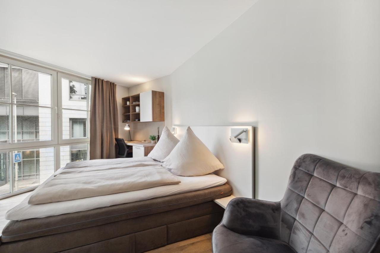 Home And Coliving Bonn I Aparthotel Exterior photo