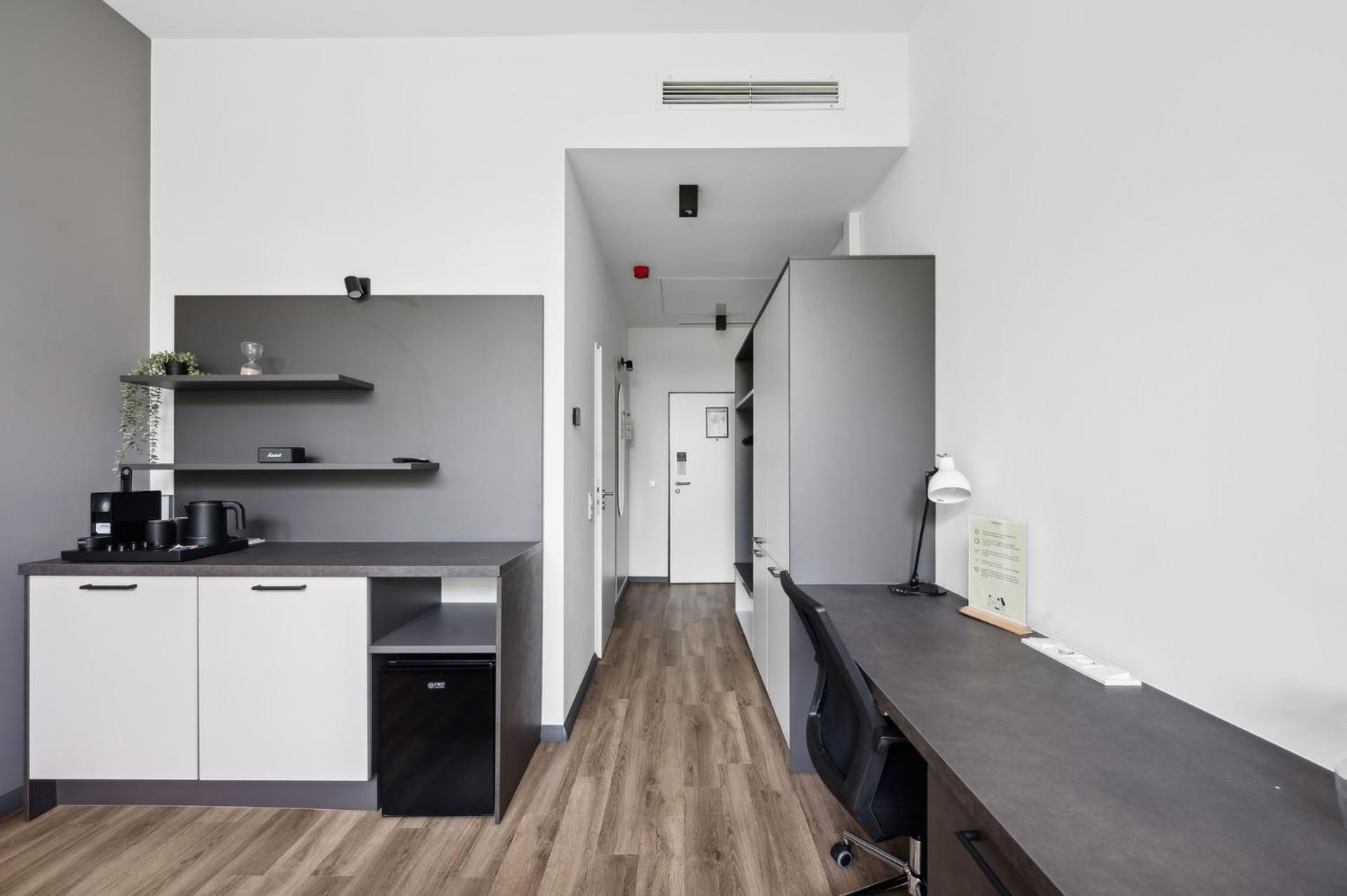 Home And Coliving Bonn I Aparthotel Exterior photo