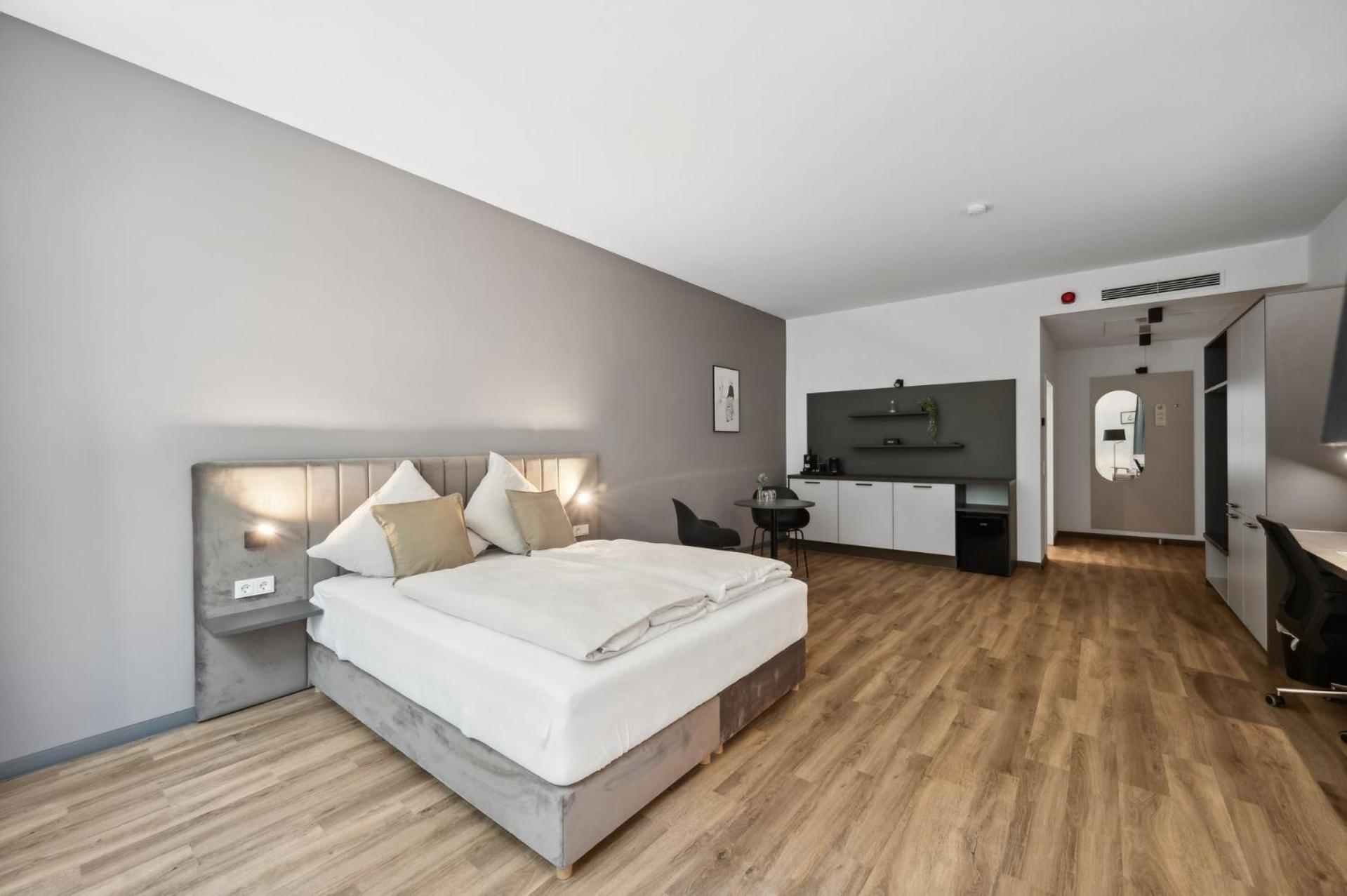 Home And Coliving Bonn I Aparthotel Exterior photo